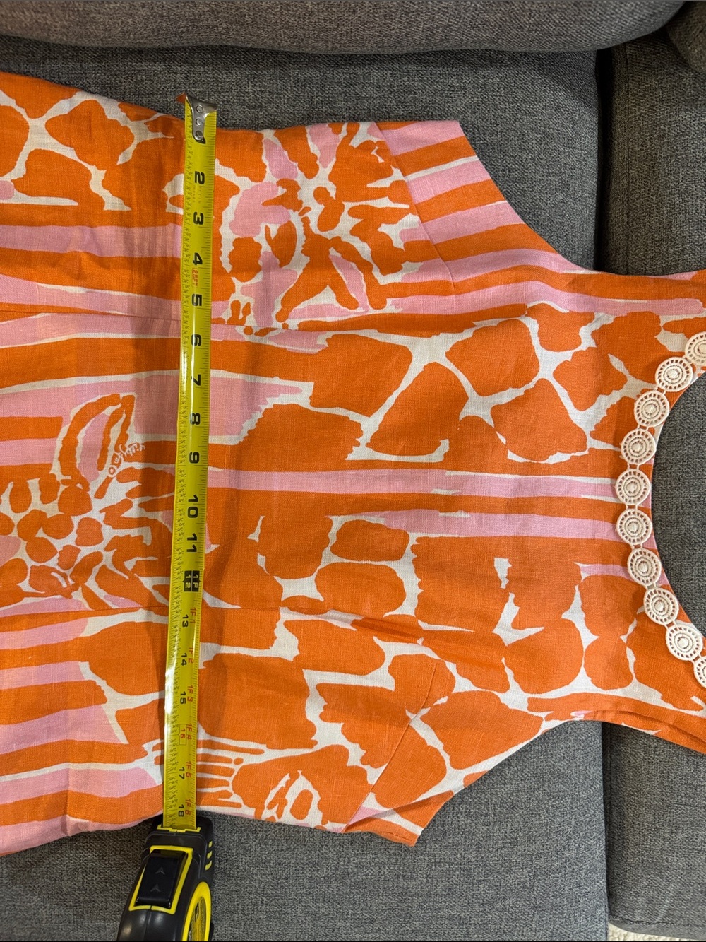 Lily Pulitzer for Target Giraffe Dress - Picture 7 of 8